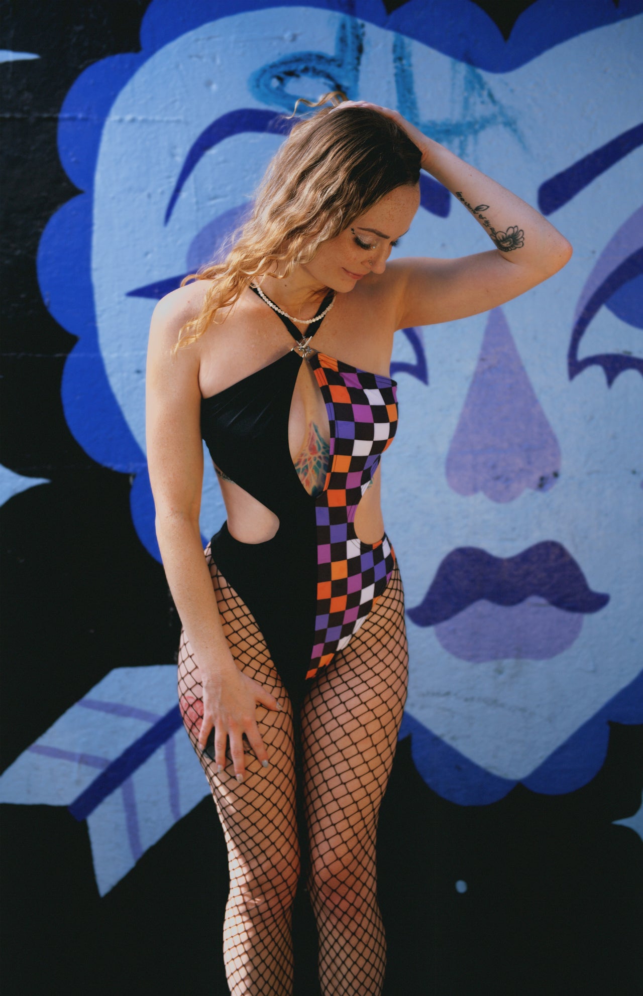 Check Me Out Bodysuit