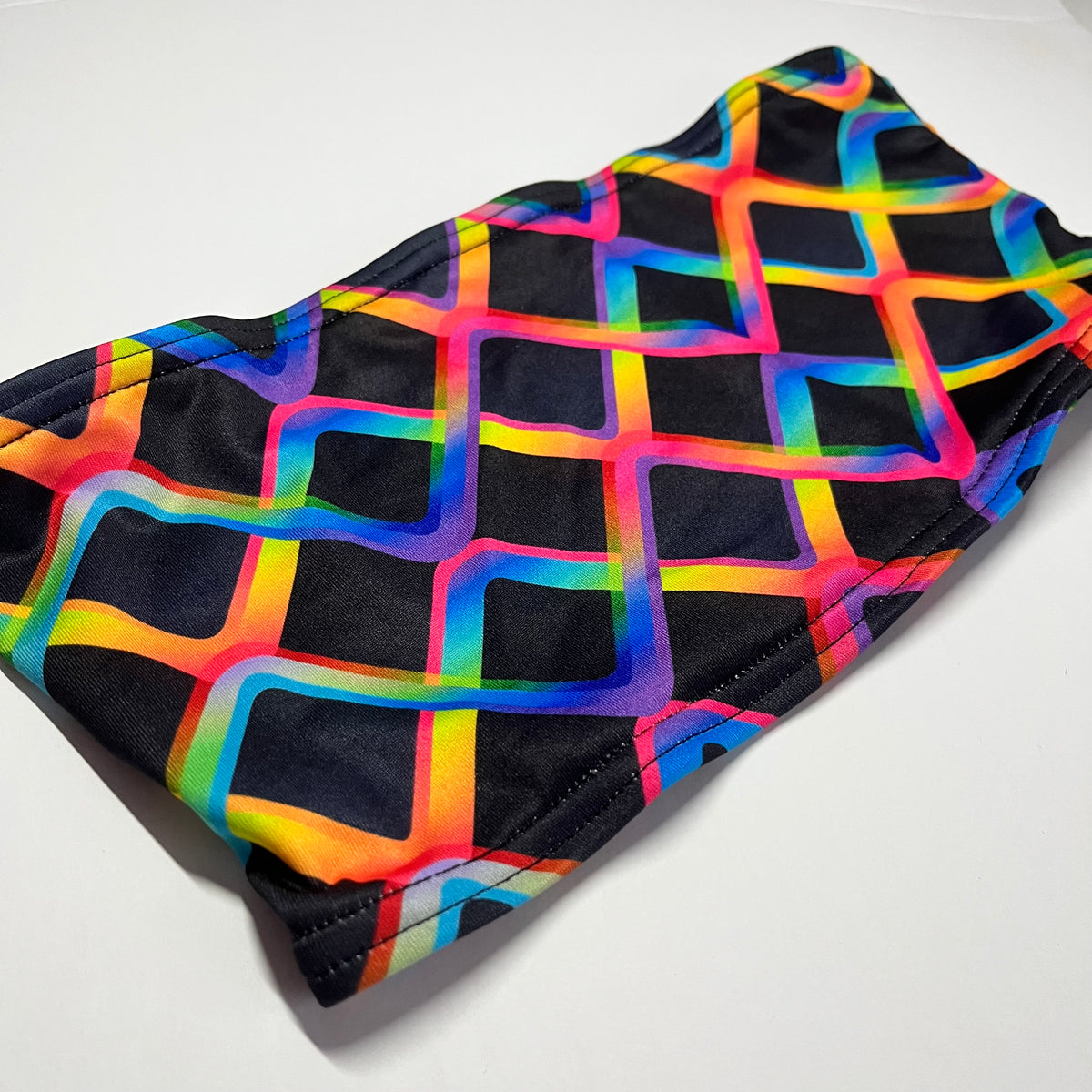 Kaleido Grid Top